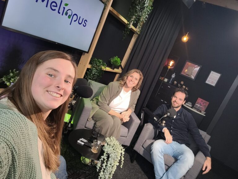 De Meliopus Podcast: Transformatie naar een futureproof werkomgeving